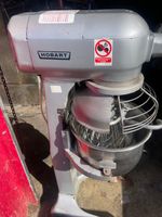 HOBART TALL BOY DOUGH MIXER A 200  13AMP PLUG WITH ALL TOOLS PERFECT WORKING ORD
