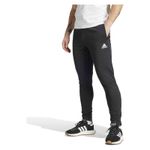 Adidas Entrada 22 Kids Training Pants Black Football Tracksuit Bottoms Gym Pants