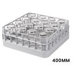 Ware Washer Basket 400 x 400mm | Classeq 16 Pint Glass Washer Basket - NV BOXES