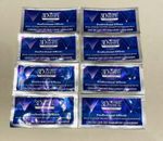 3D LUXE TEETH WHITENING STRIPS 8 PACKS 