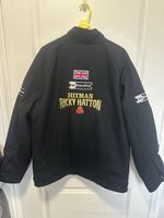 Ricky Hatton Official Team Issue jacket Rare 2007