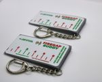 FireGap Buddy x2- Fire Door Compliance Gap Measuring Tool