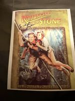 Michael Douglas Romancing The Stone Signed Picture