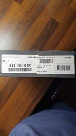 Selden deck swivel with 38mm cam cleat