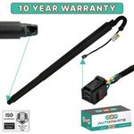 REAR LEFT TAILGATE BOOT STRUT ELECTRICAL SEAT ATECA 2016-ON 575827851 575827851C