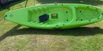 Riber Sit On Top Recreational Kayak Deluxe Paddle