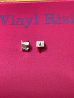Replacement Pair of STANTON D500AL, D5107AL, D500AL MKII Record Styli Needles.