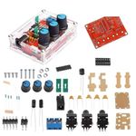 XR2206 Function Signal Generator DIY Kit Sine Triangle Square Wave 1HZ-1MHZ