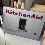Kitchenaid Fully Automatic Espresso Machine KF2 With Ice Coffee Brand New