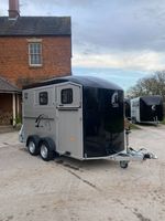 Cheval Liberte Maxi 2 With Tack Room Ramp/Barn Door & Spare wheel BRAND NEW