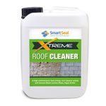 Roof Cleaner Powerful Fast Removal Dirt, Lichen & Moss For Roof Tiles