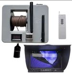 Camera Kits Winch Camera Ultra Bait Boat Underwater Wireless monitor ￼