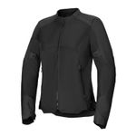Alpinestars Stella C-1 Air Motorcycle Motorbike Jacket Black