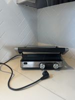 Princess 117310 Digital Grill Master Pro Contact Grill Panini Press Dual Temp EU