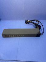 Netgear GSS108E ProSAFE 8 Port Gigabit Click Switch-Used.