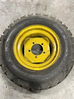 Mohawk Wheel & Rim Yellow Steel 5-Lug with Tyre 10.5/85-15.3 Assembly