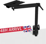 Resistant Coated Swivel Adjustable Table Leg for Motorhome Campervan Conversions