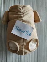 Reborn Doll Body with cable ties- Front Loading Legs, 3/4 Arm