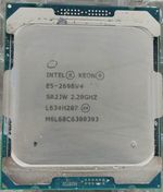 Intel SR2JW Xeon E5-2698 v4 2.2GHz 20-core 135W CPU Processor