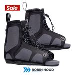 2026 Hyperlite Remix Open Toe Wakeboard Bindings | UK 9-13 | SAVE 27%
