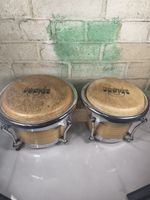 Rosetti 5 Series Bongo Drums Used But Loads Of Life Left In Them