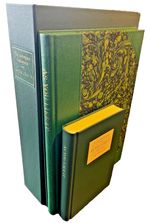 Folio Society Letterpress Shakespeare As You Like It Limited Edition 2008