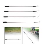 Golf Ball Retriever with Locking Spoon Portable Golf