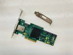 LSI 9212-4i4e 4 Port Internal 4 Port External SAS/SATA 6G HBA Card IT Mode