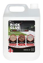 Ready To Use Rock Glue Pro Binder Ideal For Mulch Stones Pathways Landscaping