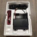 Kenwood TM-241E 2m VHF 50W Amateur Ham Radio Transceiver Boxed Mic Speaker
