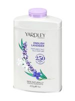 Yardley Of London English Lavender Perfumed Talc for her