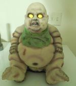 Spirit Halloween  Zombie Babies  Blubbers Tested-Working