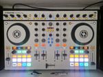 Traktor Kontrol S4 MK2 4-Channel Quad Deck DJ Controller