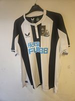 Newcastle UTD Castore Home Football Shirt BNWT 5XL