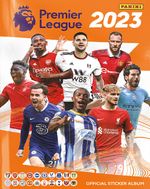 Panini Premier League 23 Stickers Pick from list 2023