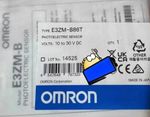 OMRON E3ZM-B86T Photoelectric Sensor E3ZM