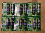 6 PACK Nicorette Quickmist Mouthspray Freshmint Duo 2 ⨯150 Sprays (Pack of 6)