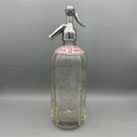 Vintage Delecta Table Water Norwich Soda Syphon