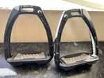 Shires Karben Stirrups. Safety Stirrups 