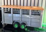 Bruder Toys Cattle Trailer Farm Animals