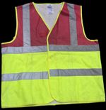 Fire Rescue Hi Viz Surcoat  / Tabard