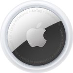 Apple AirTag | For iPhone & iPad | Tracker for keys, wallet, luggage IP67 White