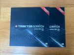 Traktor Scratch Control Timecode Vinyl MK2 New Unused