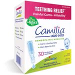 Camilia Teething Relief Baby Pain Calms Soothes Babies 30 UK Stock Free Delivery
