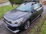 Kia Rio 2019 1.0 Gt Line S 5dr low miles Hatchback Grey Petrol