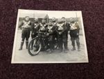 Speedway photograph West Ham team
