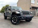 Car for Sale - Left-hand Drive - Jeep Wrangler RUBICON Grey American Import