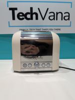 Magimix Le Toaster 2 | 2 Slice Toaster | Cream | Tested Working | Fast Postage