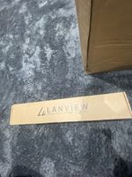 Lanview UK Rack Mount Power Strip 1U PDU Brand New In Box Never Used