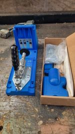 Kreg Pocket Hole Jig Never Used